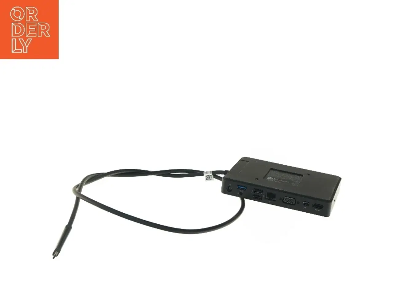 Billede 4 - Dell dockingstation fra Dell (str. 15x11 cm)