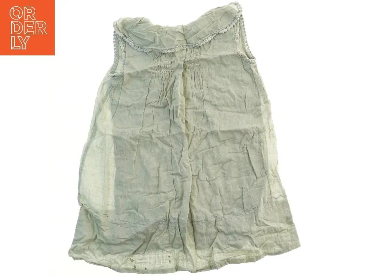 Billede 2 - Sommerkjole med blonder fra Noa Noa (str. 128)