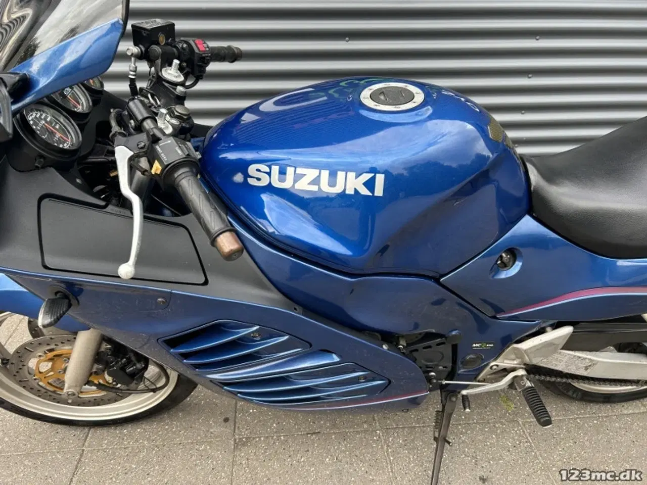 Billede 23 - Suzuki RF 600 R mc-syd engros