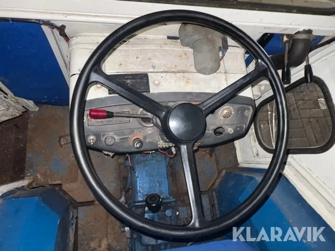Billede 9 - Traktor Mitsubishi