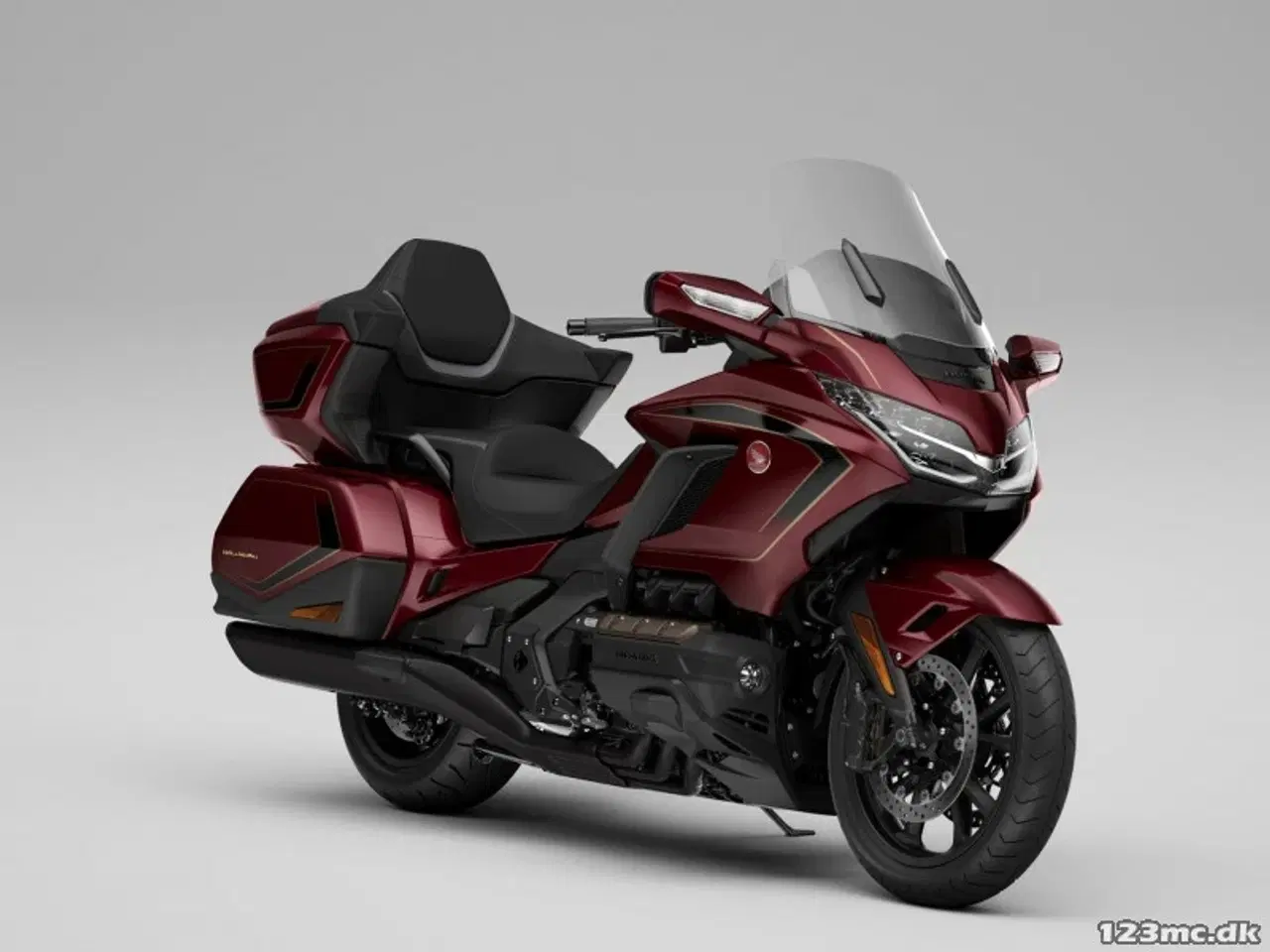 Billede 6 - Honda GL 1800 Gold Wing MC-SYD       BYTTER GERNE