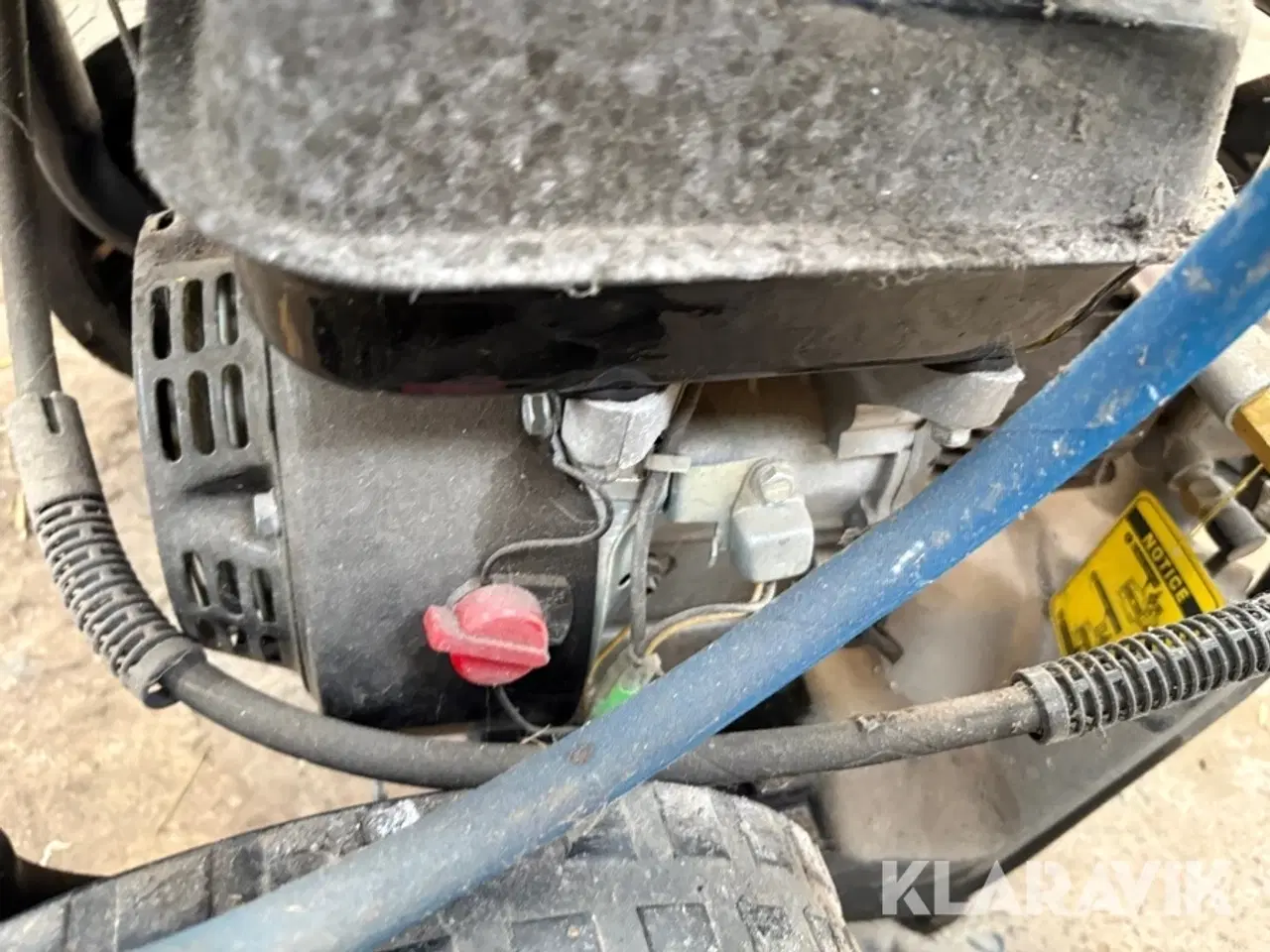 Billede 12 - Højrryksrenser med drænspuler Kremer KR170B