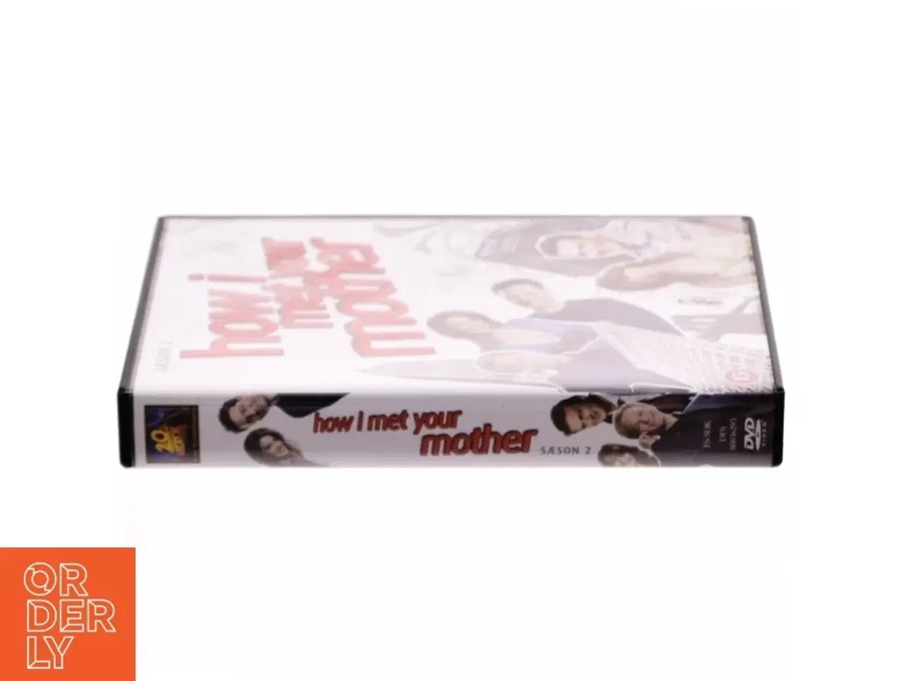 Billede 2 - How I Met Your Mother - Season 2