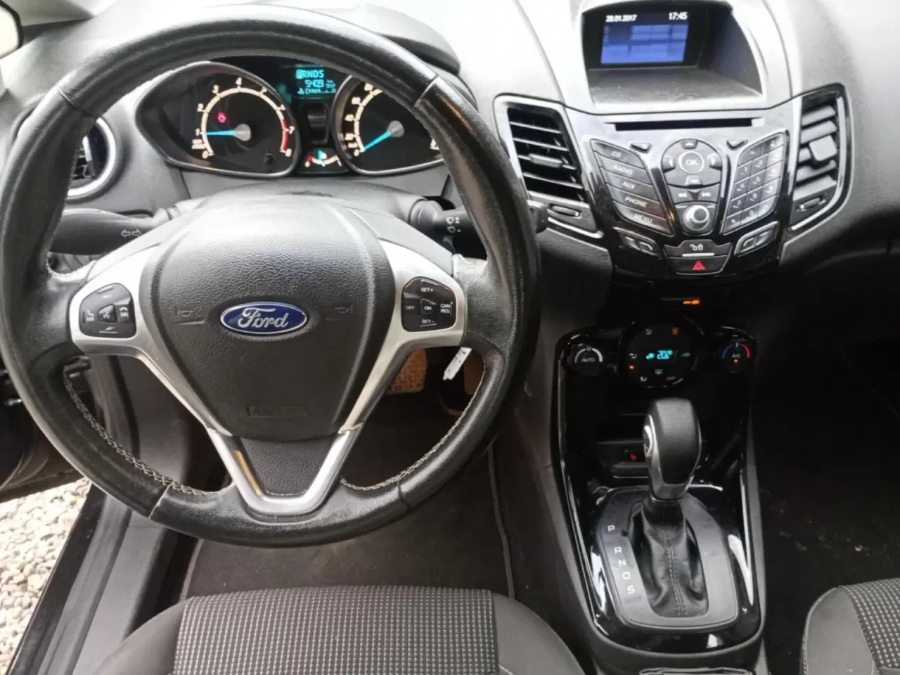 Billede 8 - Ford Fiesta 1,0 SCTi 100 Titanium aut.