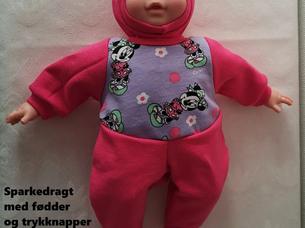 Billede 6 - Dukketøj til Babyborn på 36 og 40cm. 