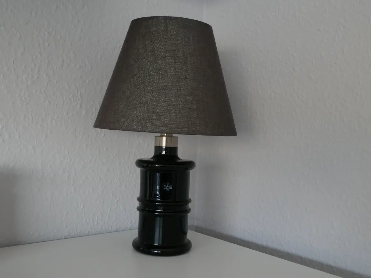 Billede 1 - Holmegaard Apotekerlampe