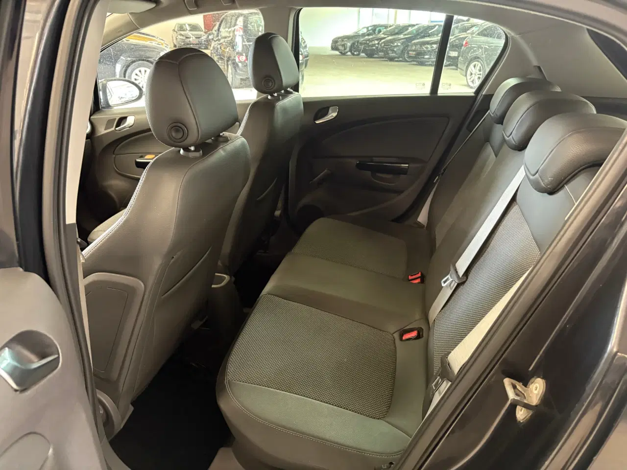Billede 4 - Opel Corsa 1,2 Twinport Edition 100 85HK 5d