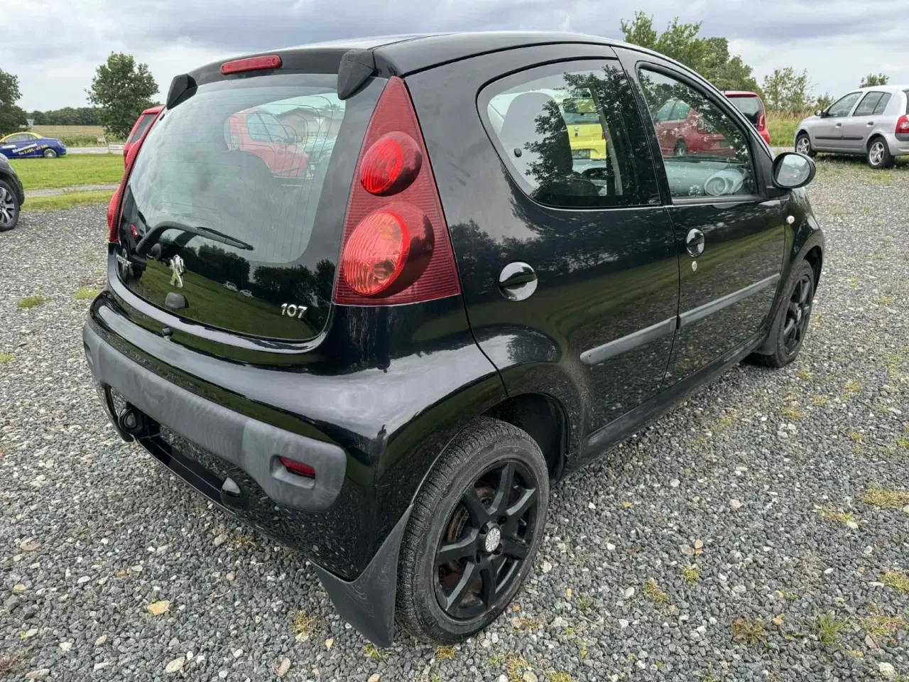 Billede 3 - Peugeot 107 1,0 Comfort