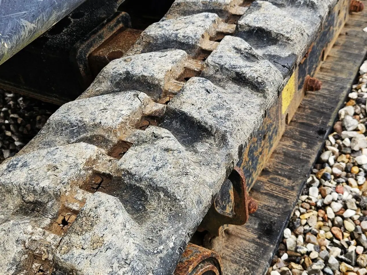 Billede 9 - Terex TC16 / 3200 timer / årgang 2015