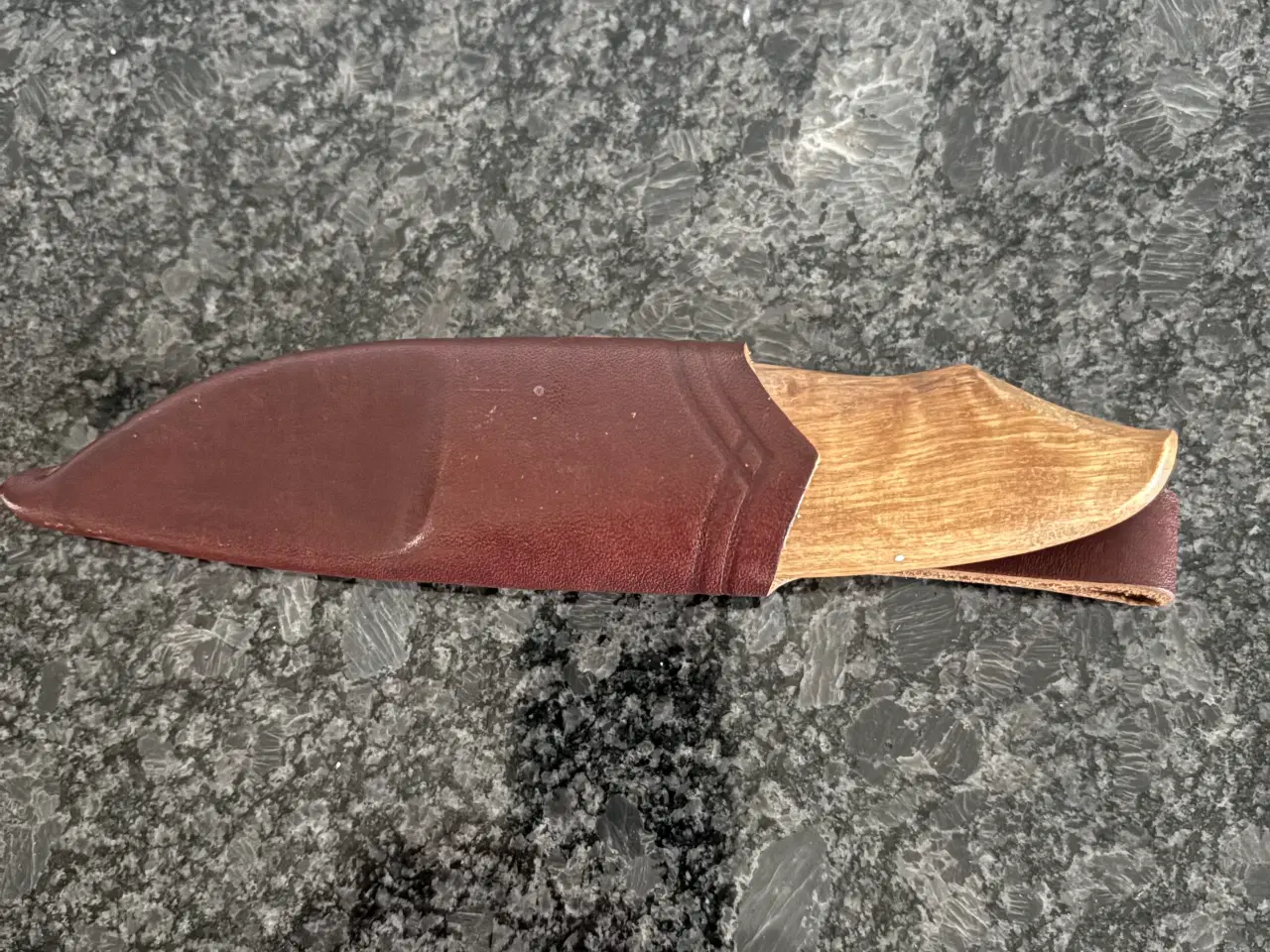 Billede 4 - Bruseletto 100 års jubi jagt/fiskerikniv