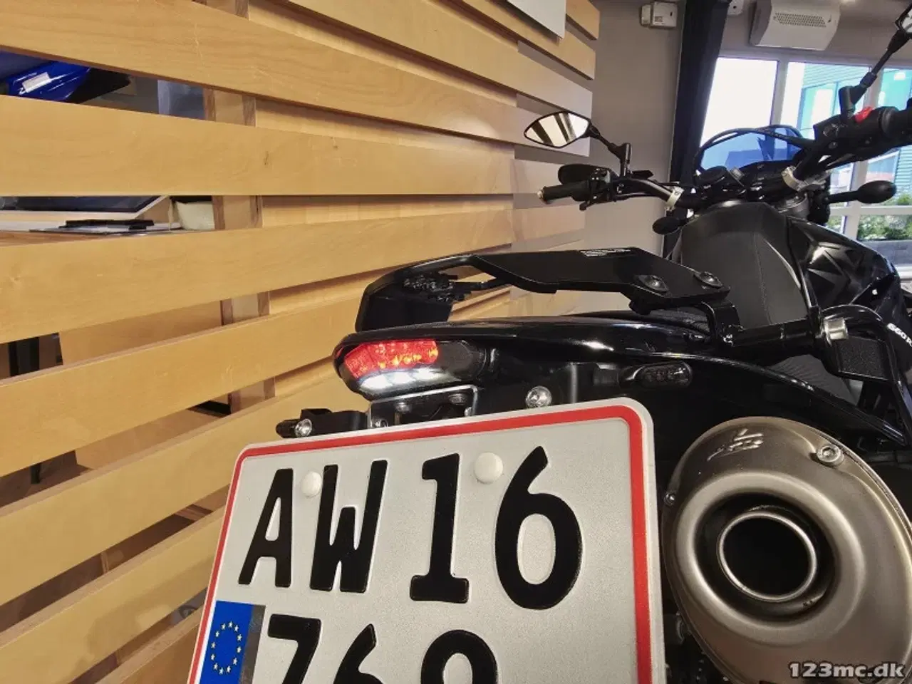 Billede 6 - Yamaha XT 660 R