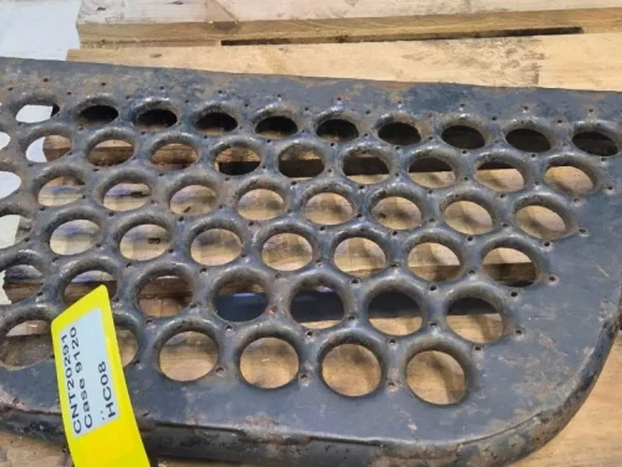 Billede 4 - Case 9120 Platform 87475046