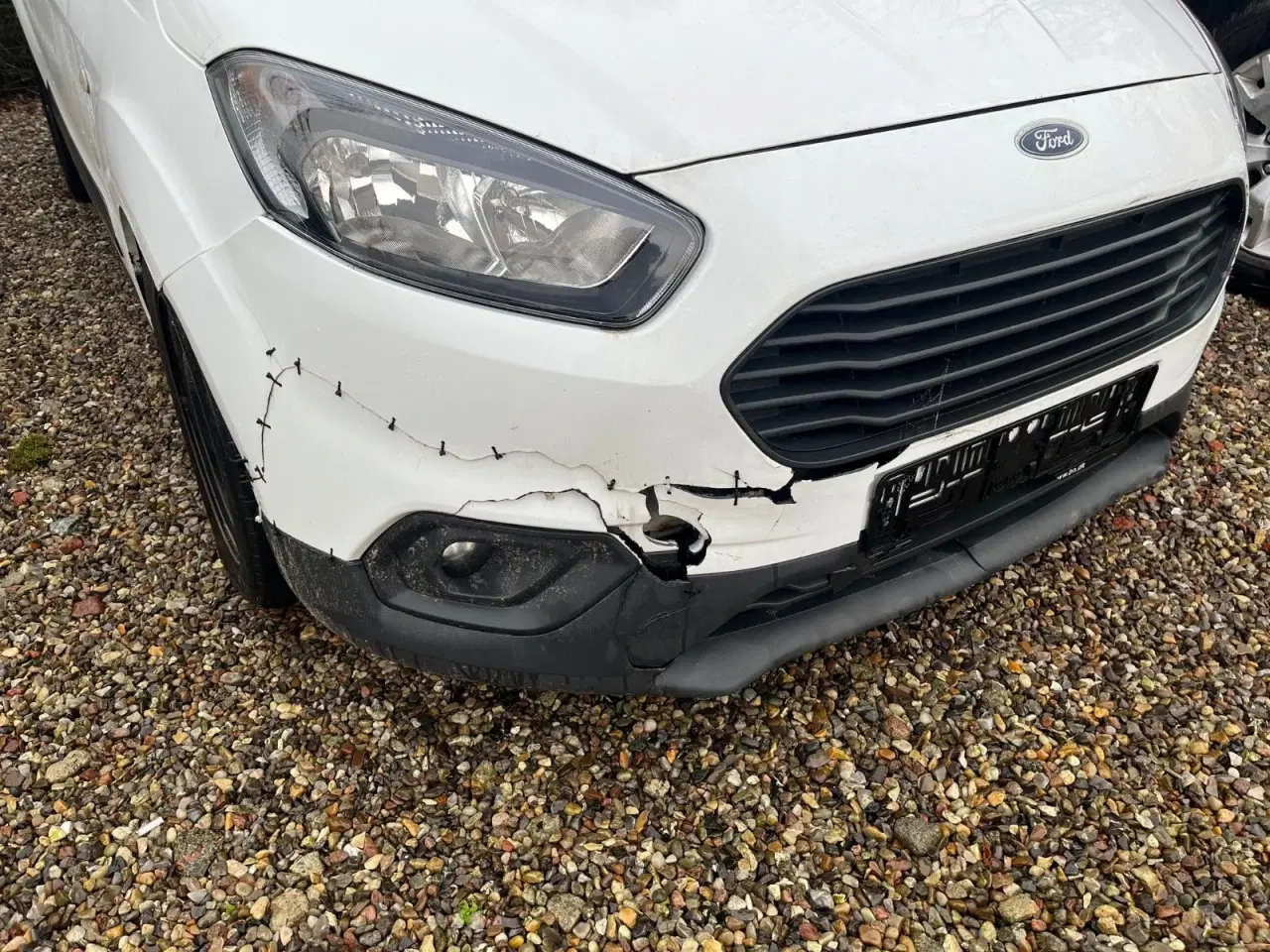 Billede 11 - Ford Transit Courier 1,5 TDCi 75 Trend