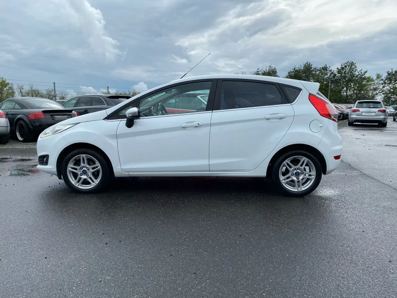 Billede 5 - Ford Fiesta 1,0 EcoBoost Titanium Start/Stop 100HK 5d