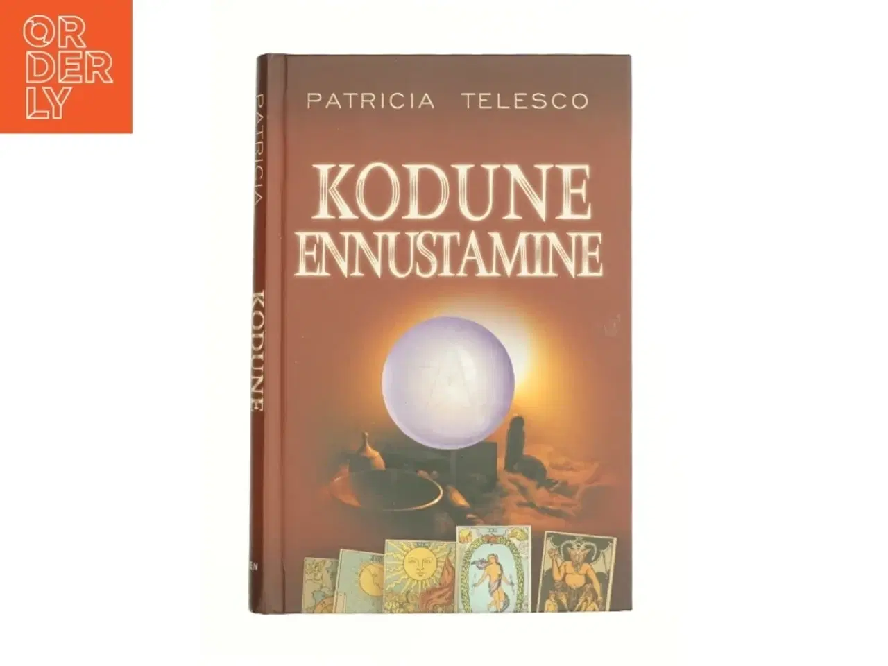 Billede 1 - Kodune Ennustamine af Patricia Telesco