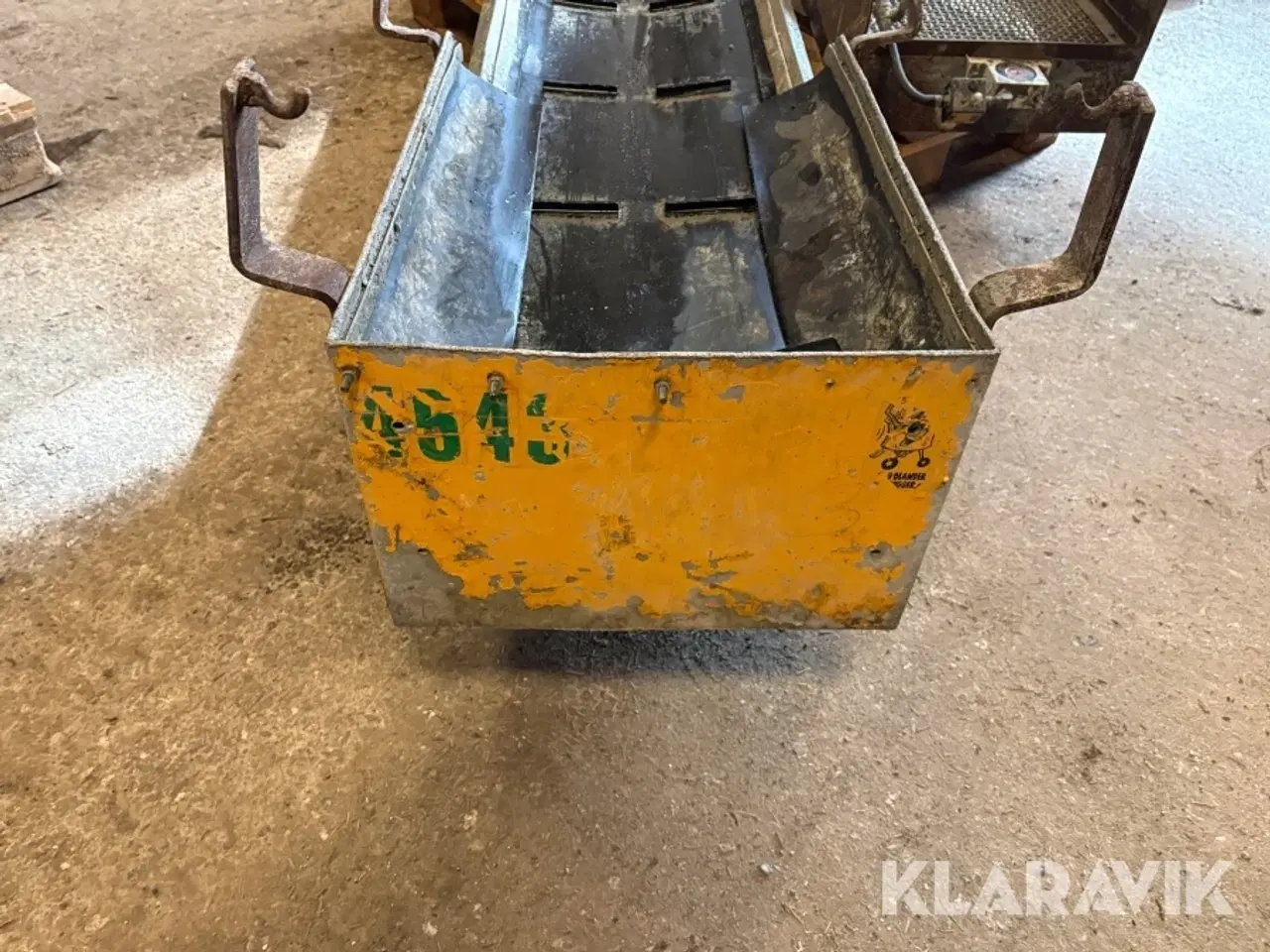 Billede 6 - Transportbånd Soroto - 3 meter