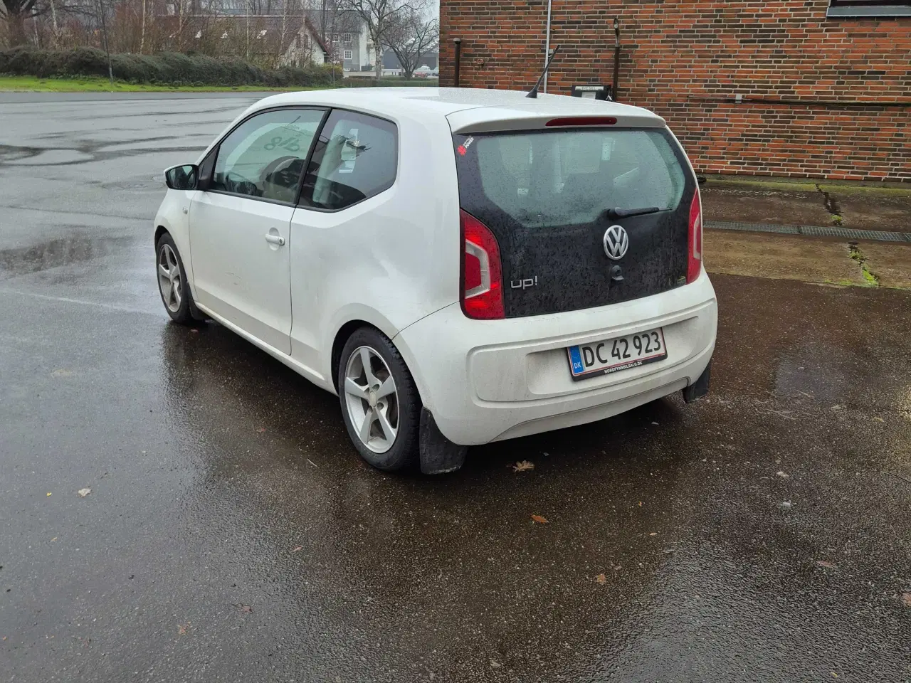 Billede 4 - Vw up 