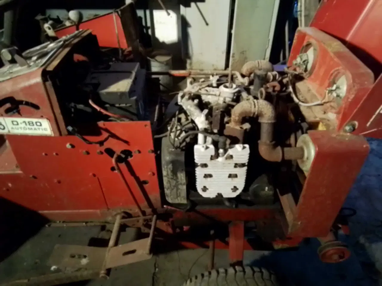 Billede 8 - Wheel horse d180