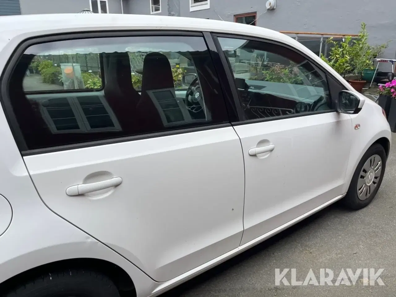 Billede 11 - Personbil Volkswagen Up