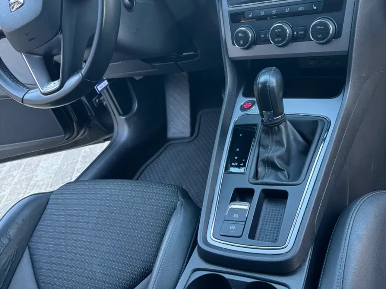 Billede 6 - Seat Leon 2,0 TDi 150 Xcellence ST DSG