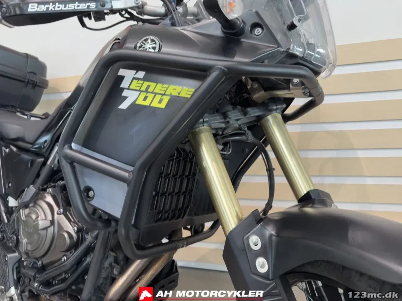 Billede 9 - Yamaha Ténéré 700