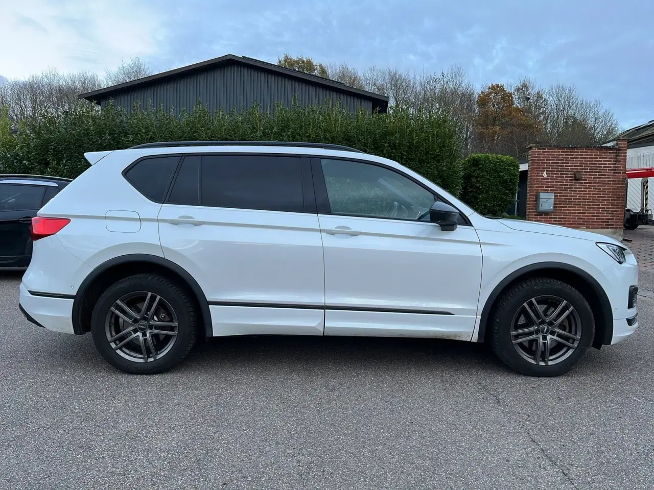 Billede 4 - Seat Tarraco 1,4 eHybrid FR DSG
