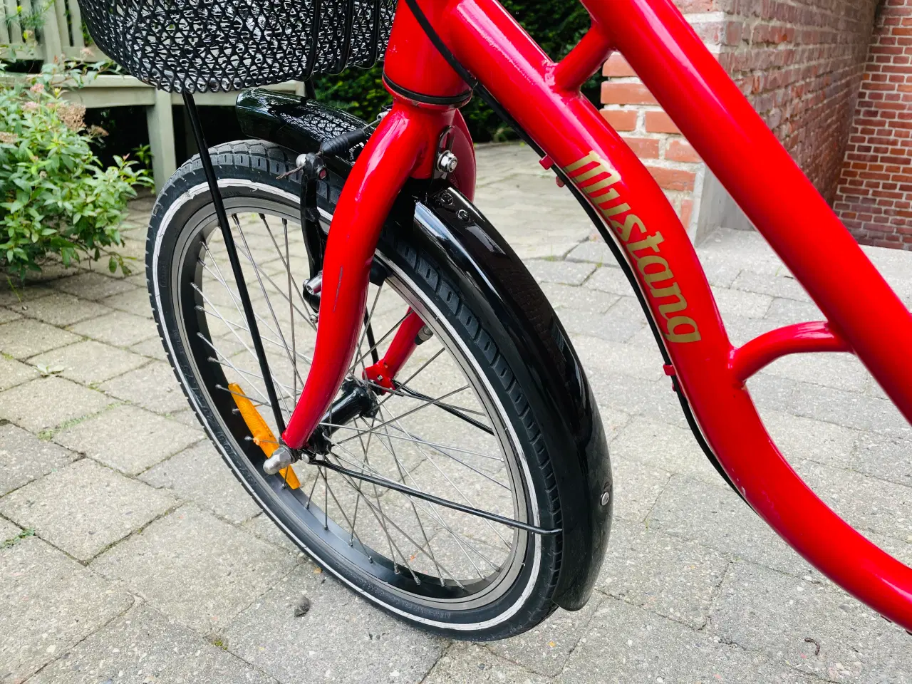 Billede 8 - 20” Mustang pigecykel