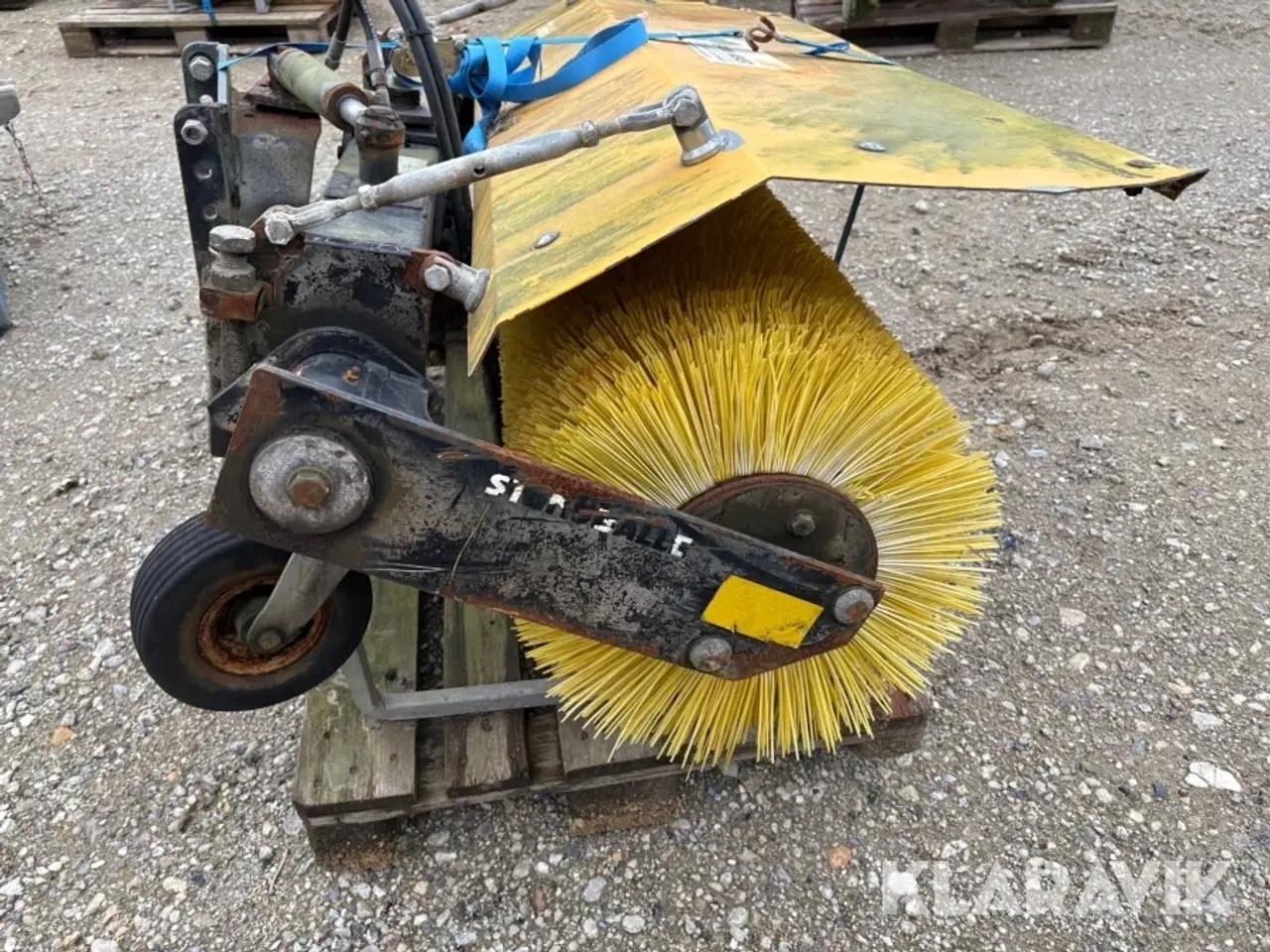 Billede 11 - Kost Stensballe FF 1500 MSA