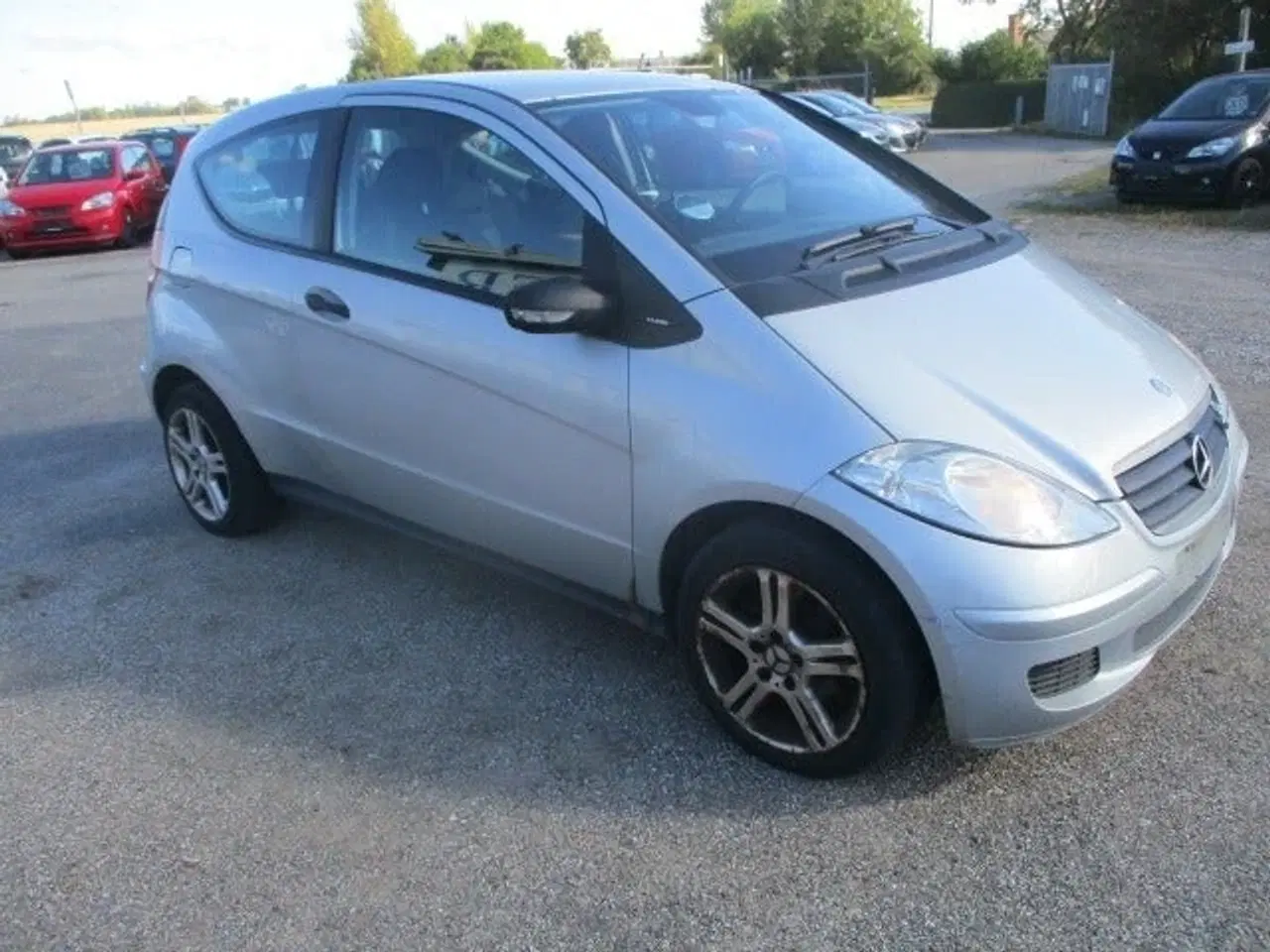 Billede 3 - Mercedes A150 1,5 Avantgarde