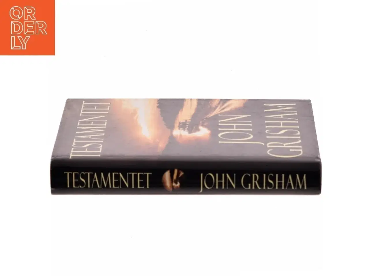 Billede 2 - Testamentet af John Grisham (Bog)