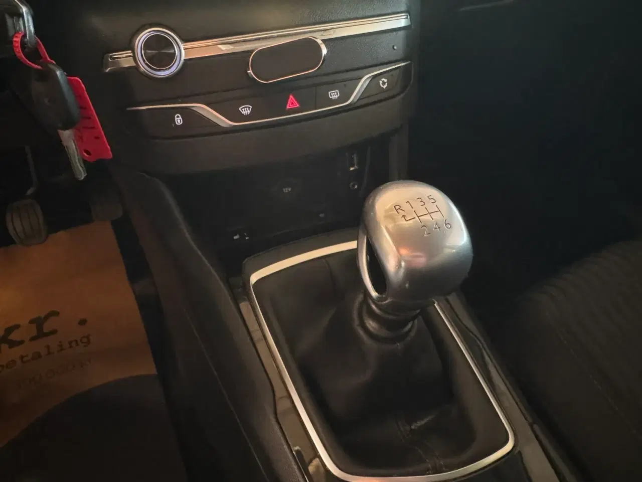 Billede 10 - Peugeot 308 SW 1,6 BlueHDi Active Mix 120HK Stc 6g