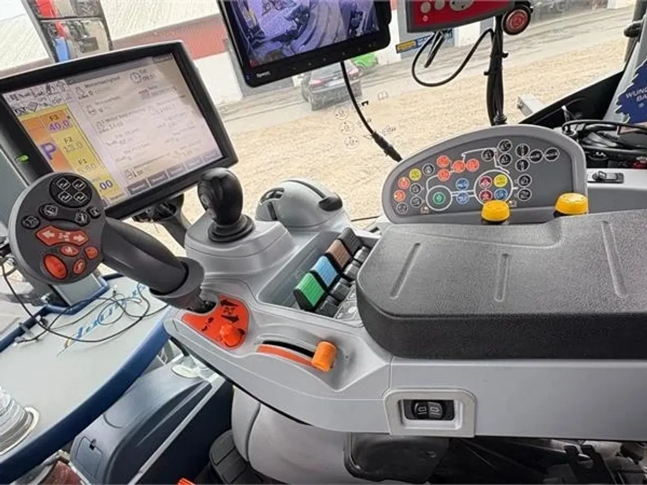 Billede 16 - New Holland T7.270 AC BLUEPOWER Med RTK GPS