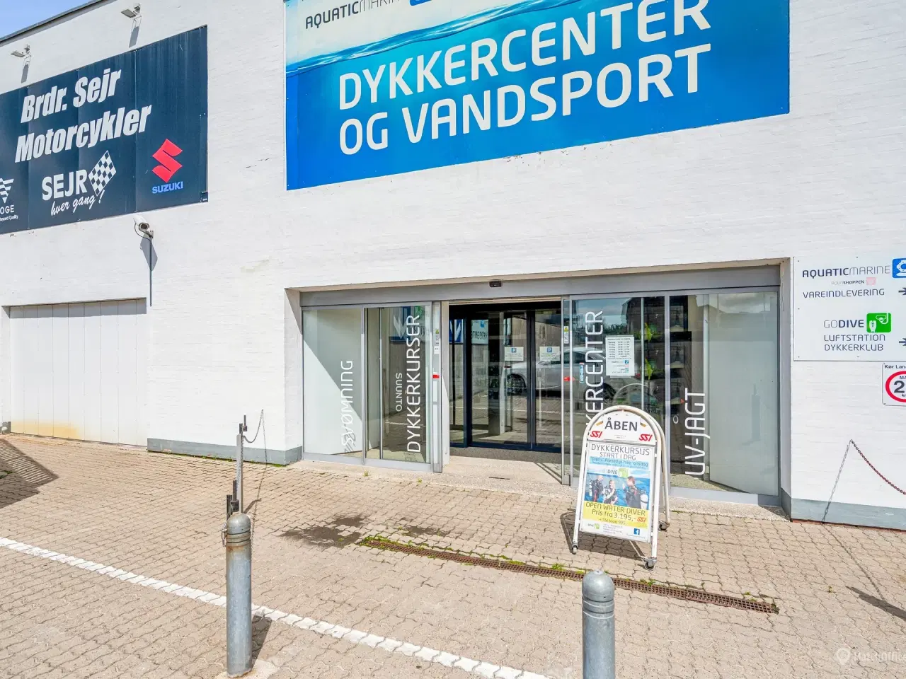 Billede 15 - Showroom langs Viborgvej