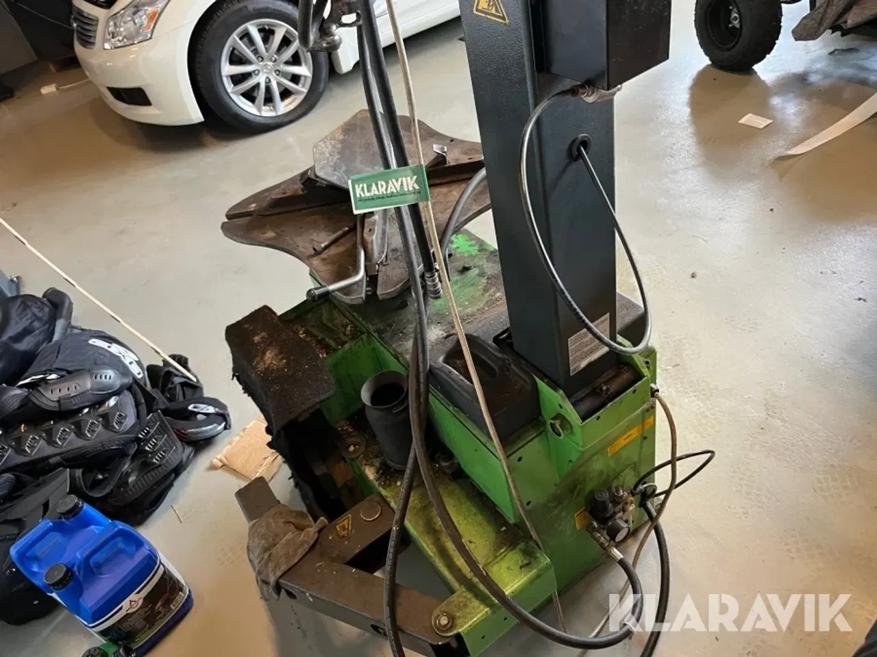 Billede 6 - Dækapparat Bosch TCE 4420