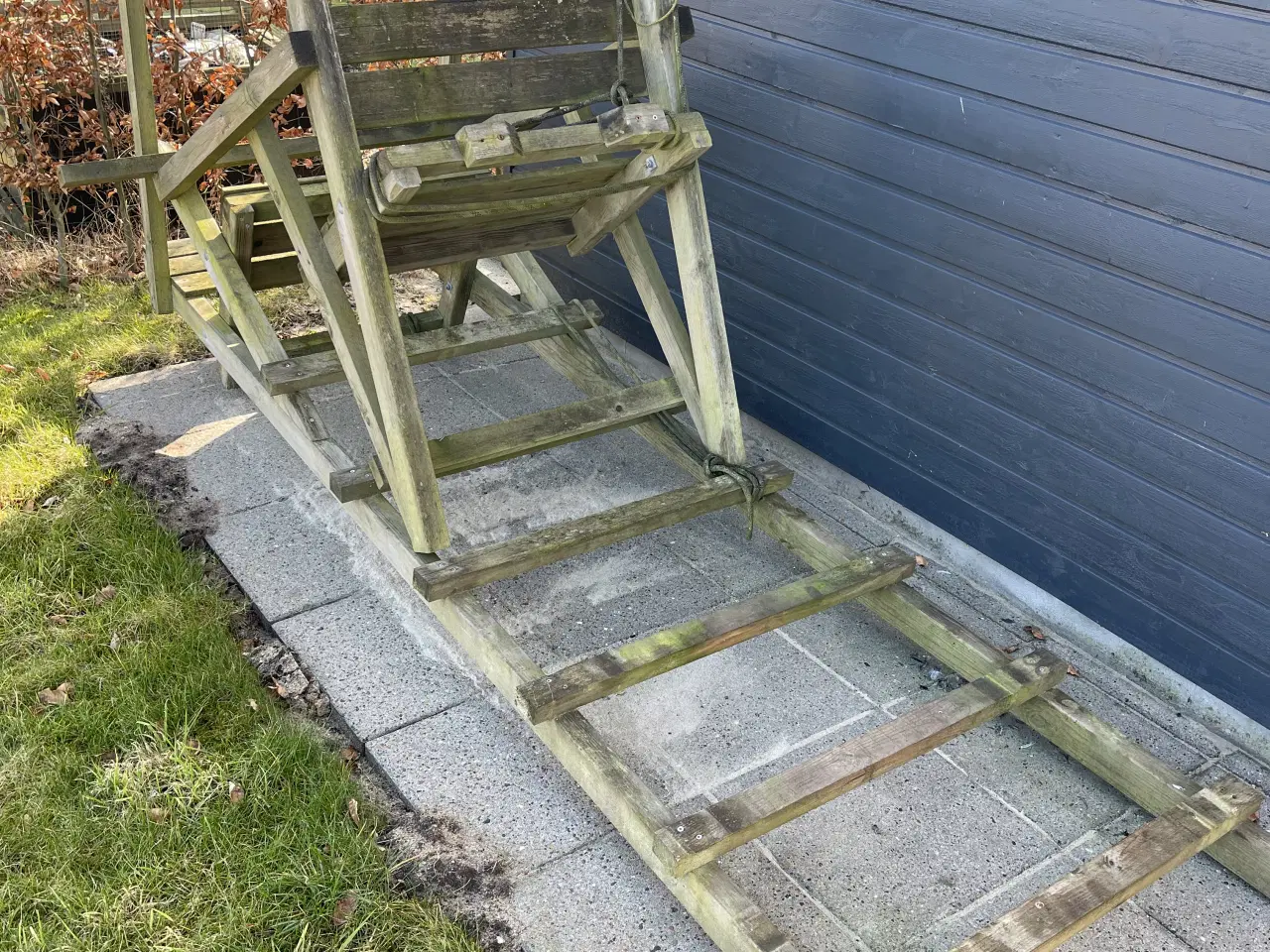 Billede 2 - Skydestige