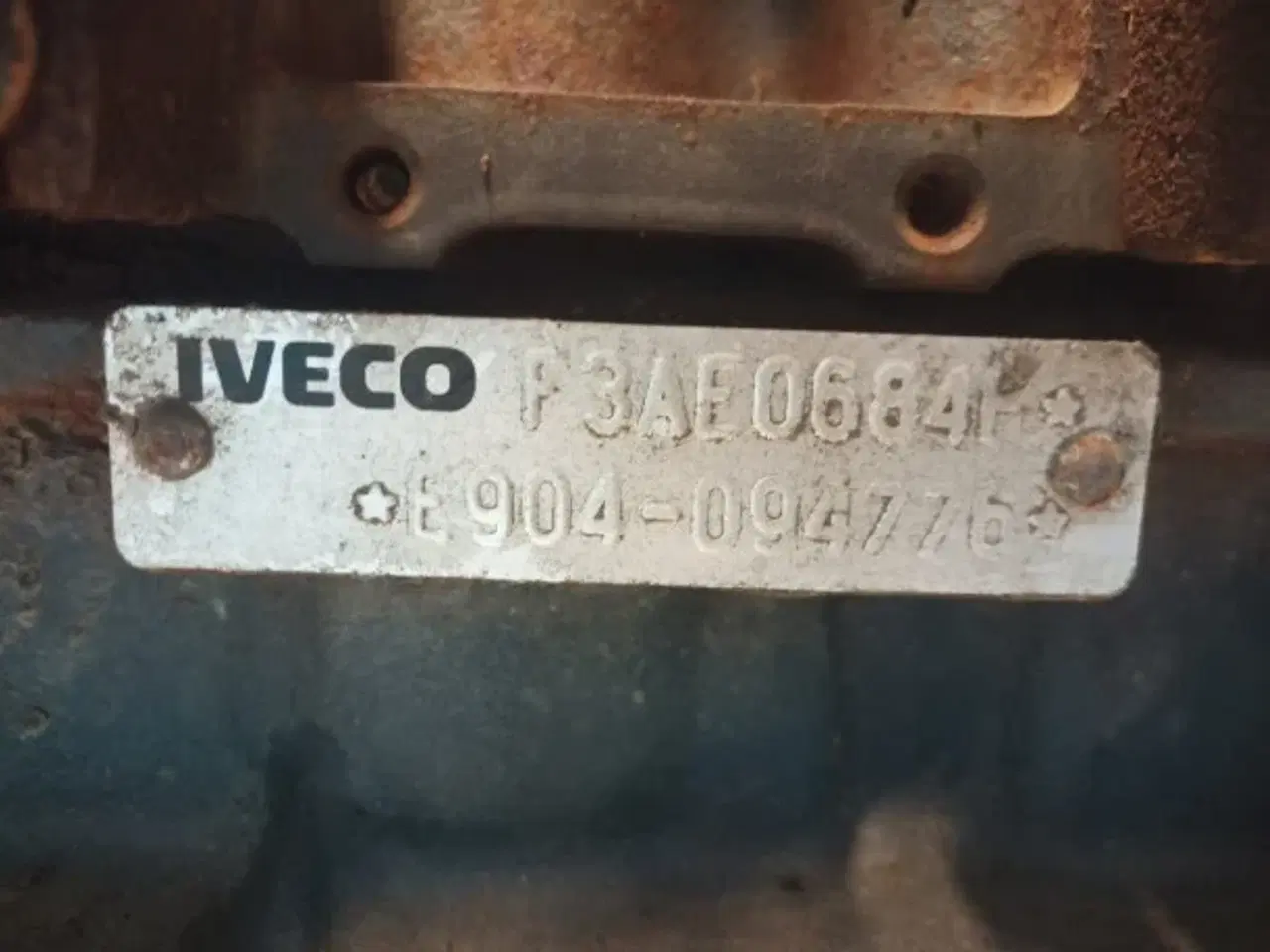 Billede 6 - Iveco F3AE0684 E904