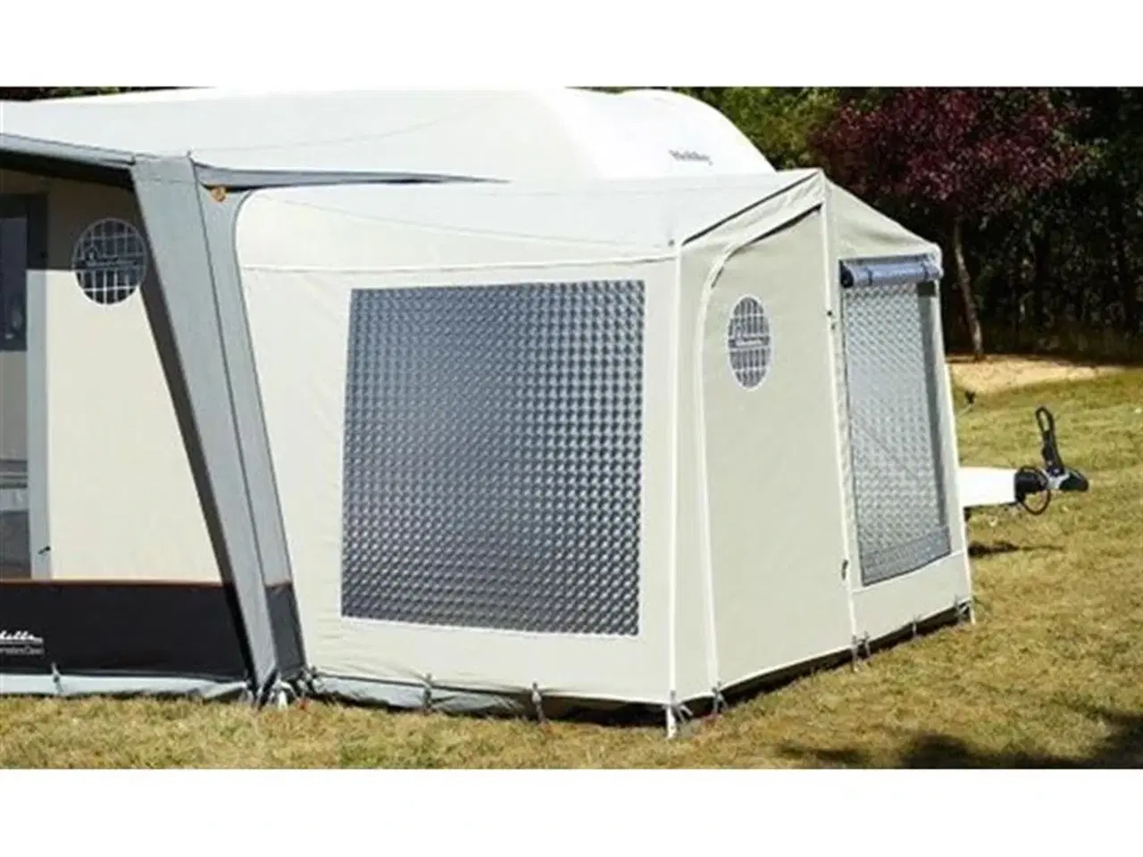 Billede 1 - Isabella    Annex Isabella Sand 220 med Zinostænger        Annex Isabella Sand 220 med Zinoxstænger NYT   6120.00 kr