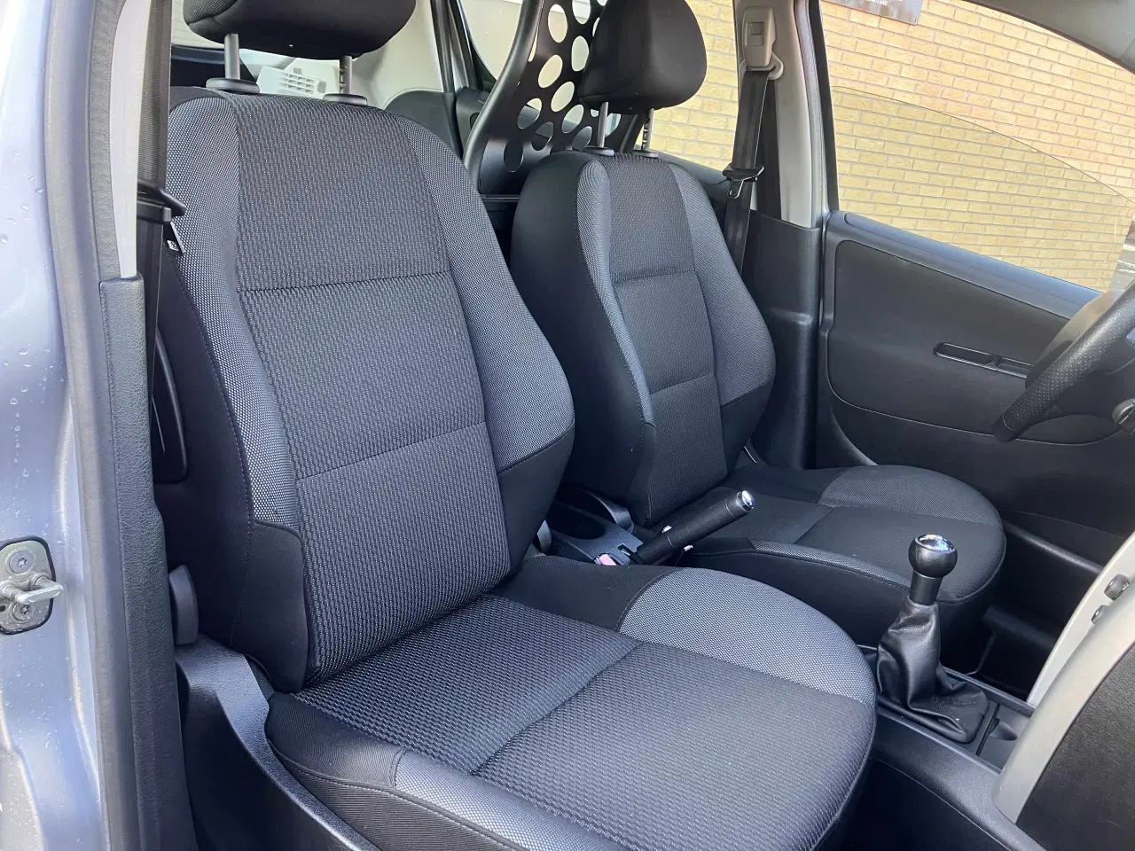 Billede 9 - PEUGEOT 207 VAREBIL 1,6 HDI - LAVT KM-TAL