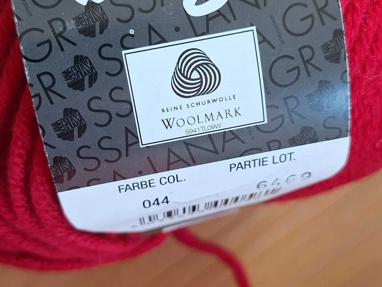 Billede 5 - Lana Grossa Bingo 