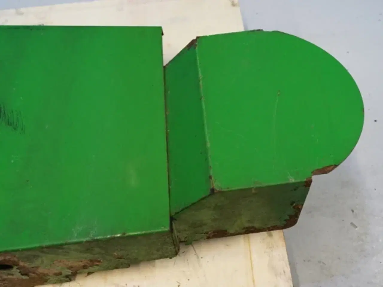 Billede 8 - John Deere 9780 Plade AZ62449