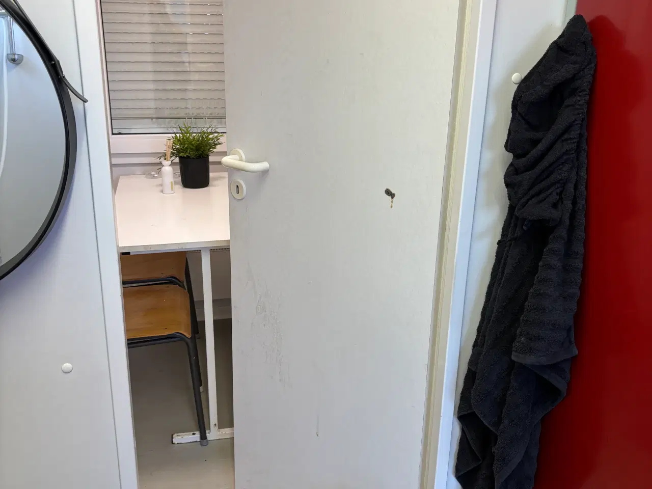 Billede 8 - Mandskabsvogn med toilet/bad