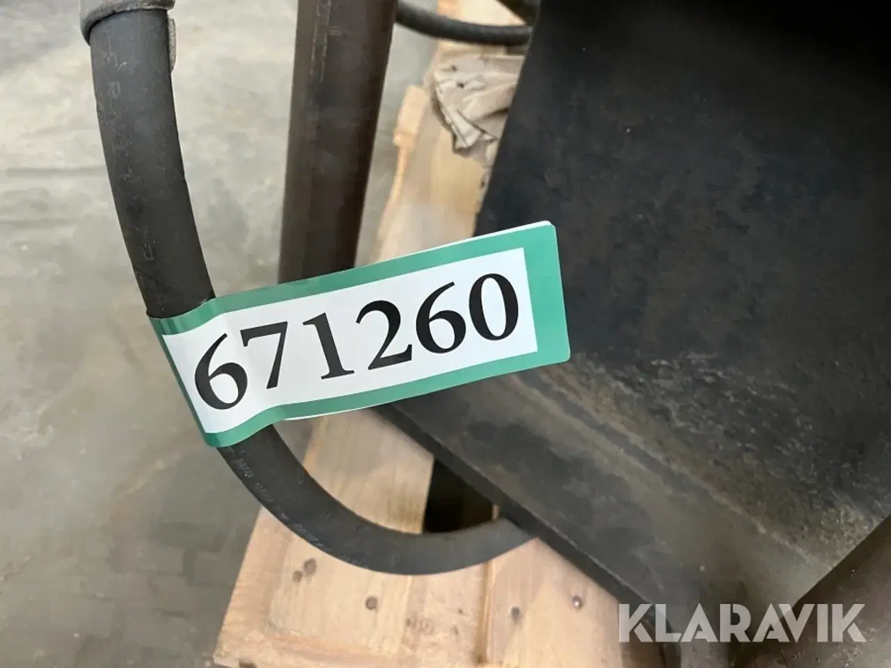 Billede 11 - Hydraulik Hammer 5-8 Tons  FL45