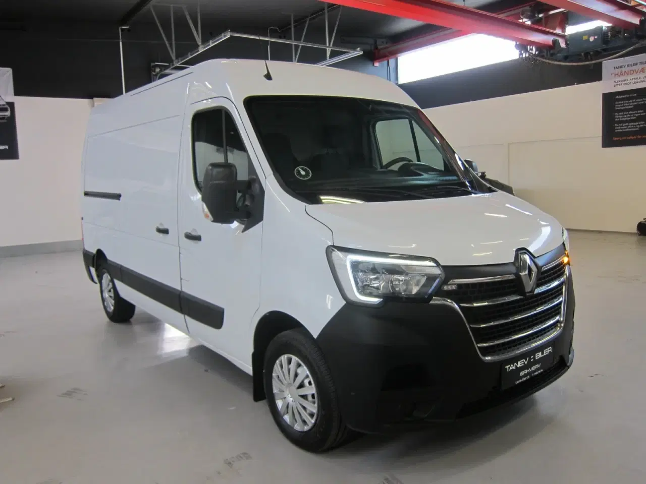 Billede 8 - Renault Master IV T33 2,3 dCi 150 L2H2 Kassevogn