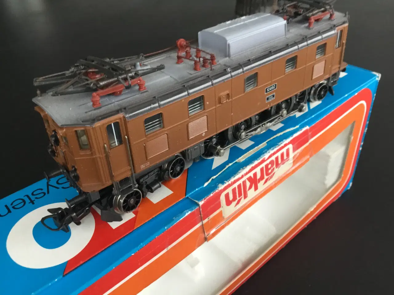 Billede 3 - Marklin 3151 lok