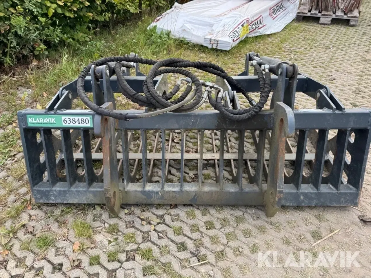 Billede 11 - Stengreb med overfald DK-tec JOZG 150cm