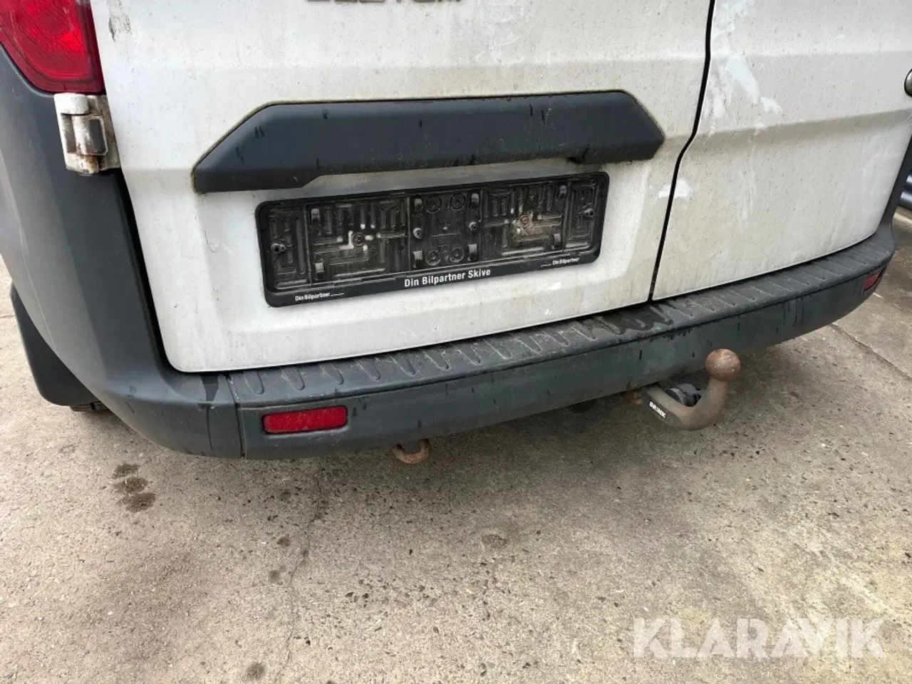 Billede 11 - Varebil Ford Transit Custom 2.2 TDCI