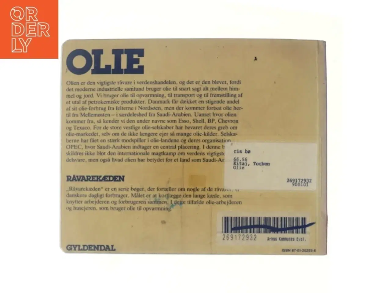 Billede 3 - Olie af Torben Kitaj