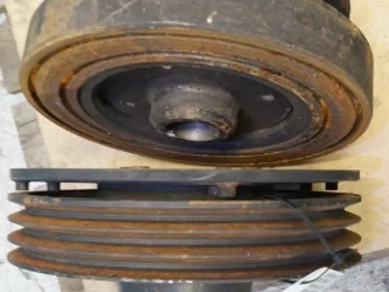 Billede 15 - Massey Ferguson 9380 Magnetkobling 6264145M91