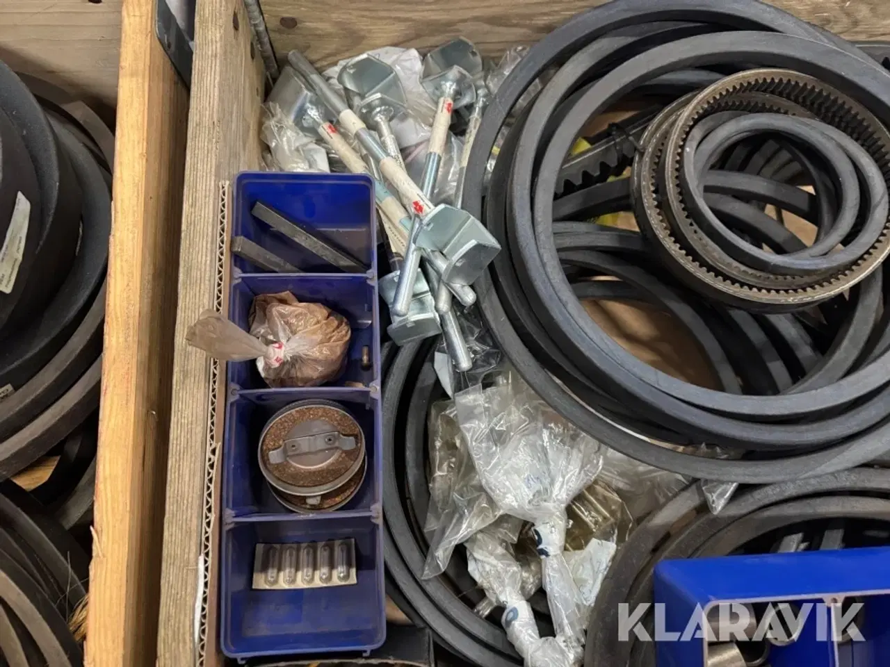 Billede 10 - Landbrugs tilbehør LOT