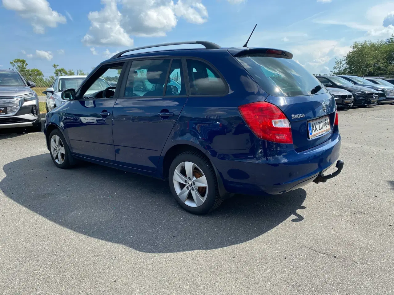 Billede 4 - Skoda Fabia Combi 1,2 Ambition 70HK Stc
